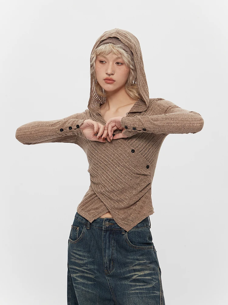 

Свитера Джемперы Пуловеры Женские женские трикотажные изделия большого размера из двух частей Свободный сетчатый узор Рождественский фестиваль Праздник Зимний сезон