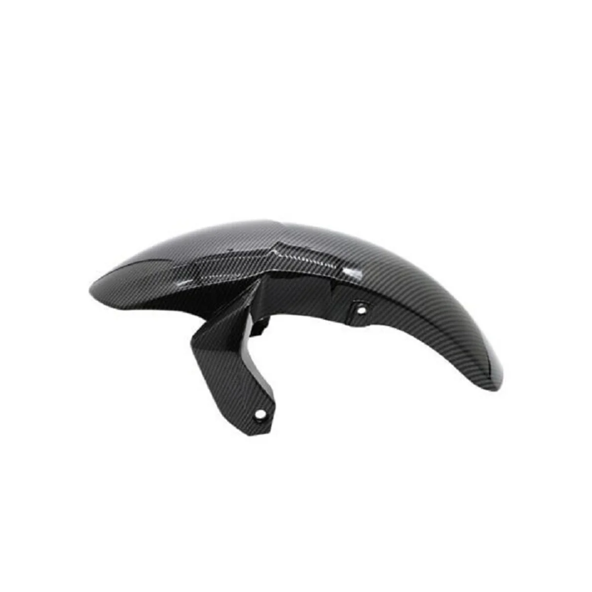 Front Fender Cover for Kawasaki ER6N ER6F Ninja 650R Ninja650 12-16