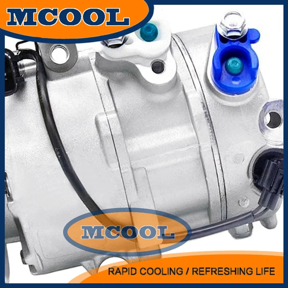 Compressor AC DVE16 para hyundai Hyundai Tucson 2.0 Kia Sportage 2016 2017 2018 97701-D3201 97701D3201 97701 D3201