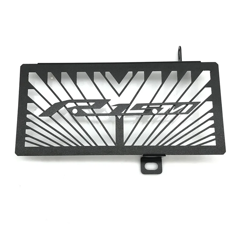 

Radiator Guard Engine Cooler Grille Cover Protection for R15 V4 2021-2022 Black