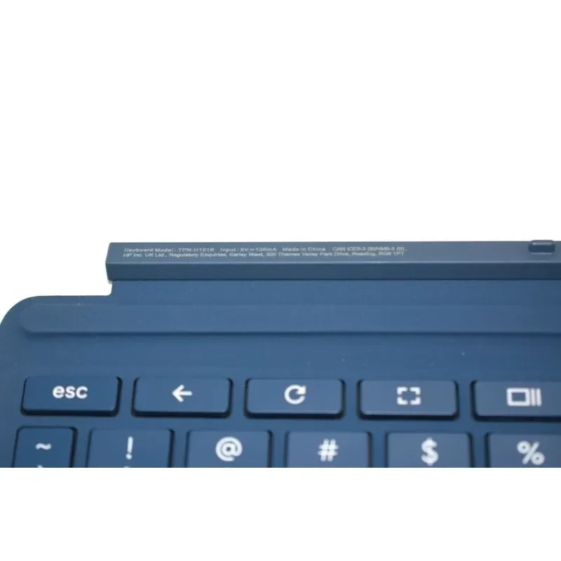 New US Keyboard TPN-H101K For HP Chromebook x2 11-DA 11-da0023dx Blue Laptop US