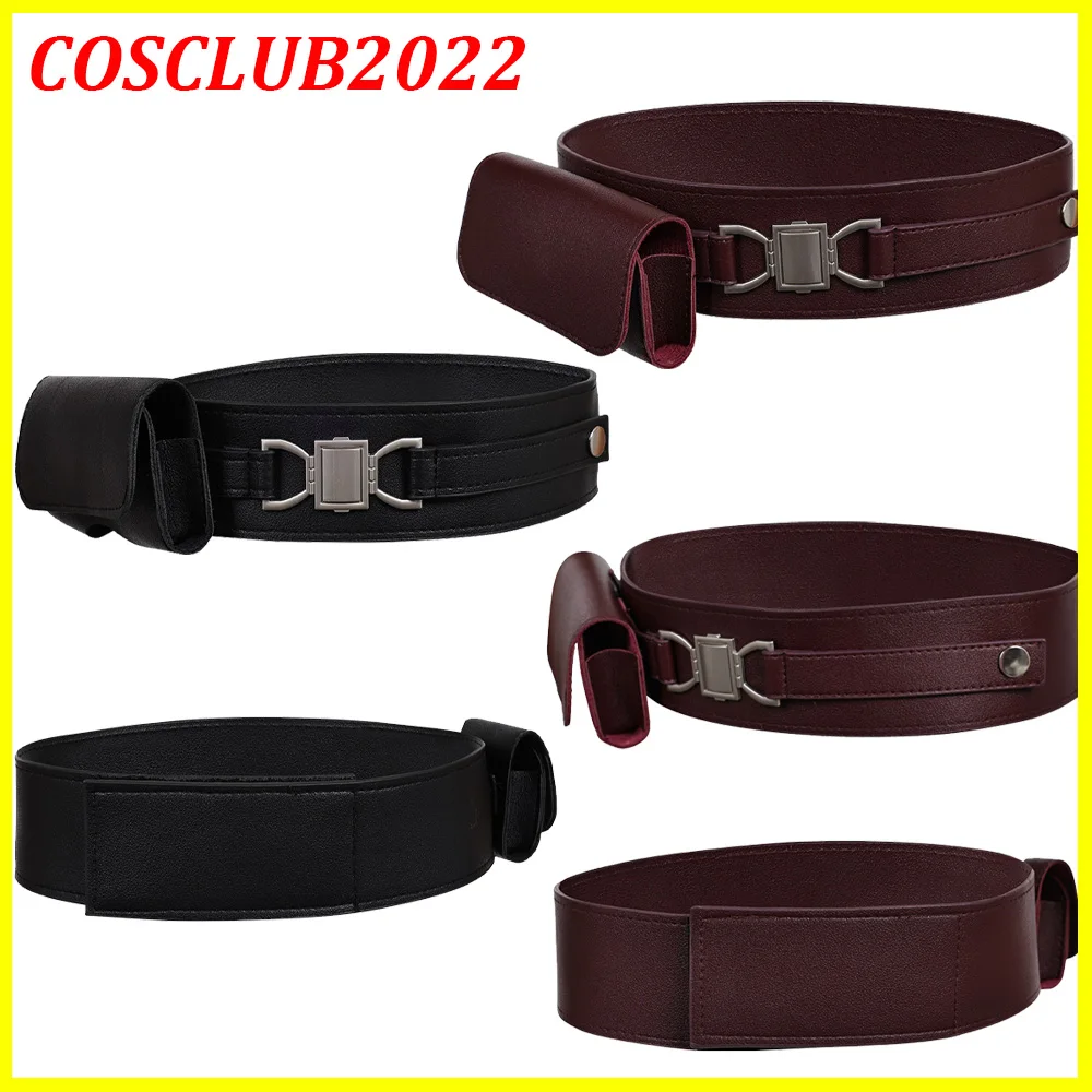 

Jedi Cosplay Belt Waistband Knight Kids Children Outfits TV Space Battle Belts Halloween Carnival Party Costume Accessories