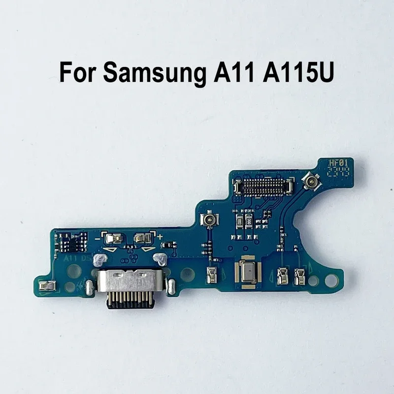 

Charging Flex For Samsung Galaxy A11 A115U USB Charge Port Jack Dock Connector Charging Board