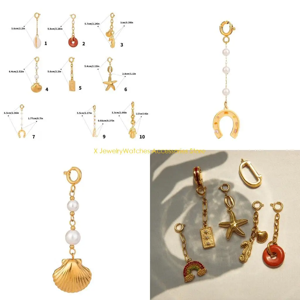 

31KD Многофункциональный пляжный кулон из нержавеющей стали, ювелирные изделия для тела, водонепроницаемый аксессуар, подарок