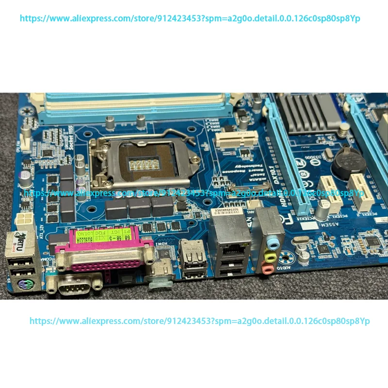 Z68 Motherboard LGA1155 for Desktop -AliExpress