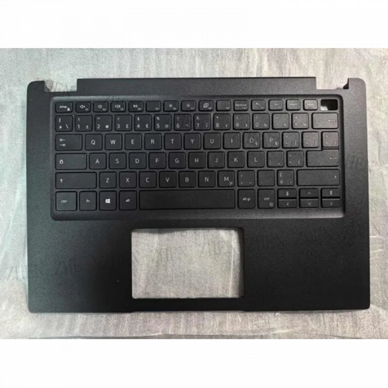 

Ноутбук Y, новинка для Dell Latitude 3410, канадская французская клавиатура, чехол для упора для рук 00MC2P