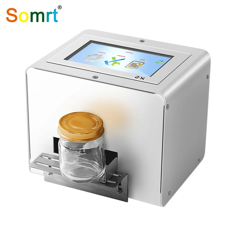 Touch Screen Laser Marking Machine Coding Machine Inkjet Printer Printing Machine