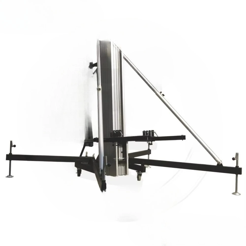 Heavy Truss Lift Tower Truss Tower Line Array Tower Lift