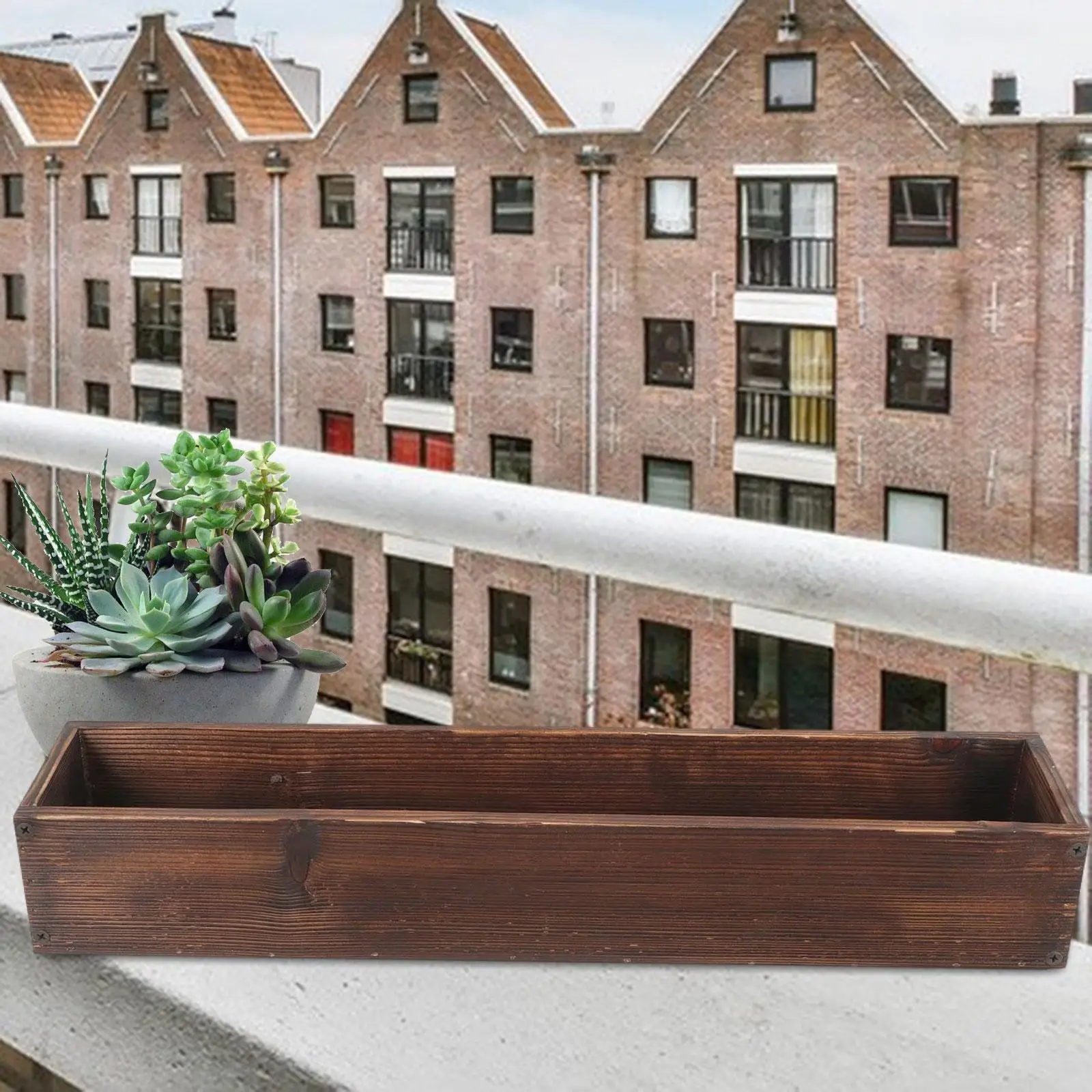 Thumbnail 3 - #13 Latest Outdoor Planter Boxes Offers