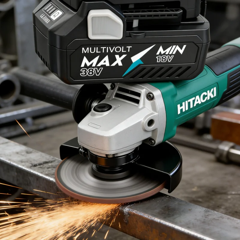 18/36V used in Hikoki Hitachi Metabo HPT, BSL36A lithium ion cordless power tool sliding replacement battery 3.8/6.8Ah
