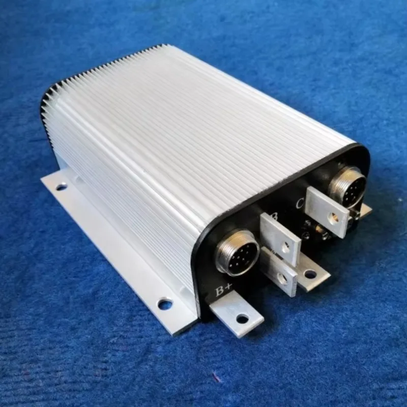 

Программируемый бессенсорный контроллер бесщеточного двигателя/bldc, 24–72 В, 100 А