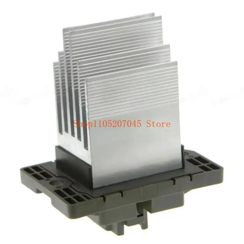 37cd Automotive Fan Resistor Blower Motor Resistor Efficient Fan Resistor 97111-38000 for Vehicle Enhances Cooling Efficiency