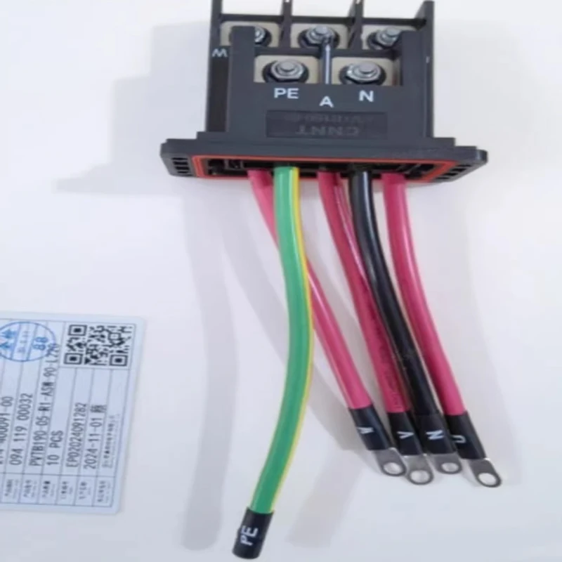 AC Terminal BlockTerminal Connector For GoodWe Solplanet Inverter  15KW 20KW 30KW 40KW 50KW  Solar PV Inverter Accessories