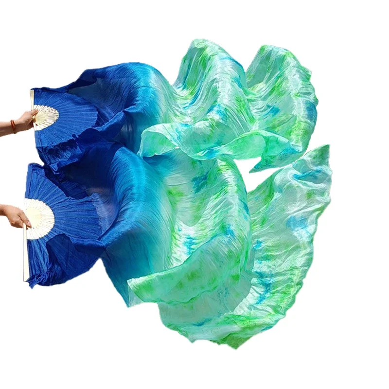 Real Silk Belly Dan…