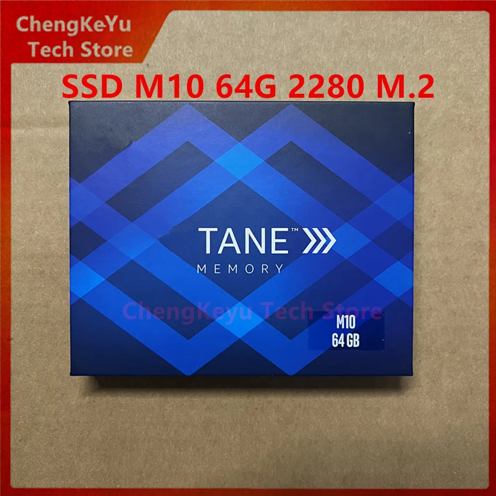 Original New SSD M10 2280 M.2 16GB 32G 64G SSD PCIE3.0X2 Internal solid state drive applied For Intel Optane Memory