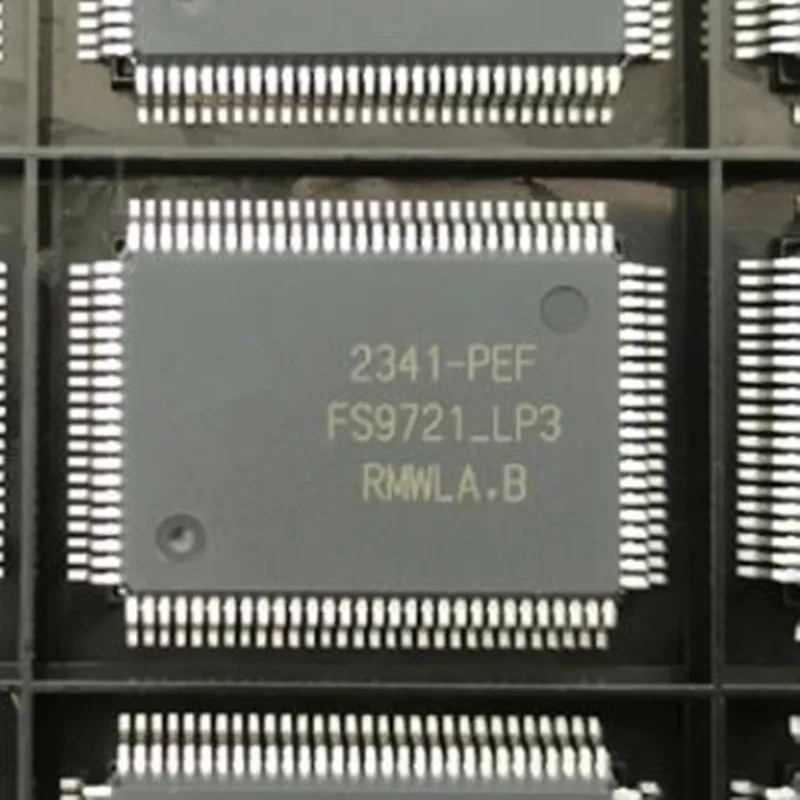 2 шт. FS9721-LP3 FS9721AQ-LP3 fs9721b qfp100