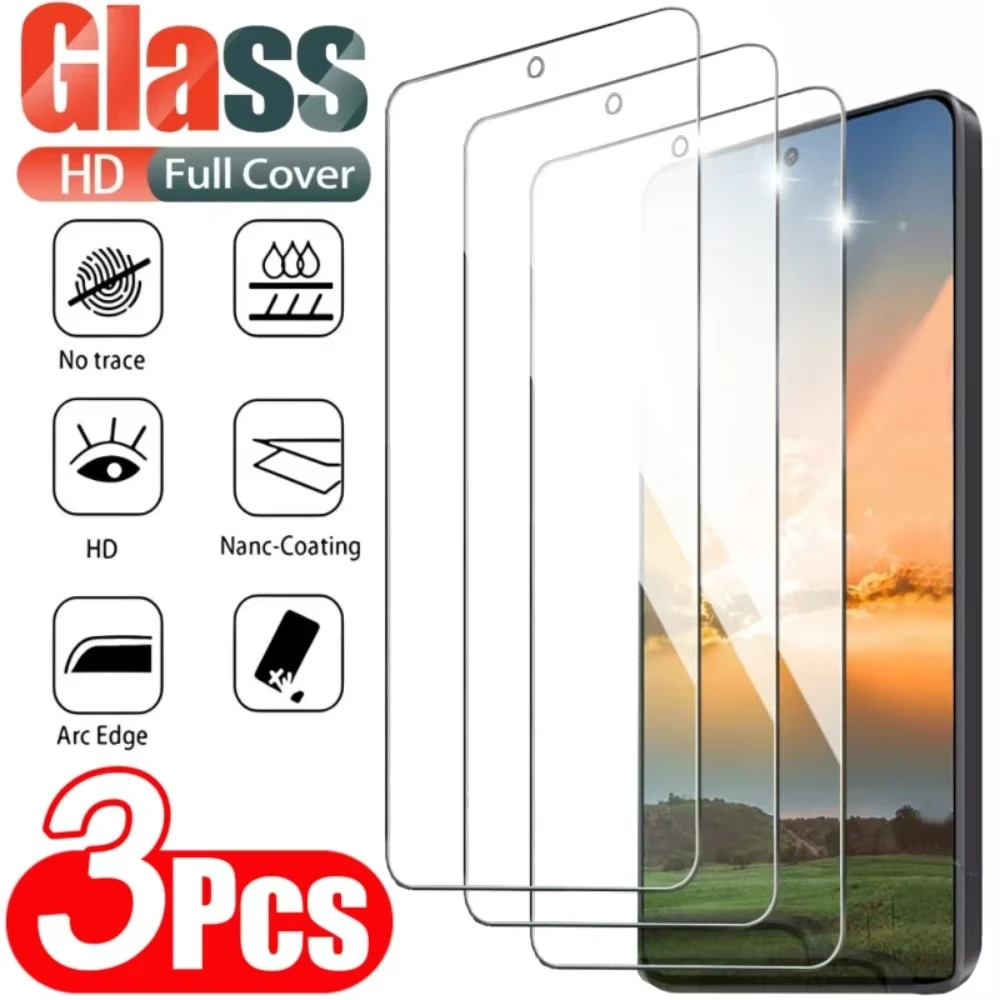 9H Tempered Glass F…