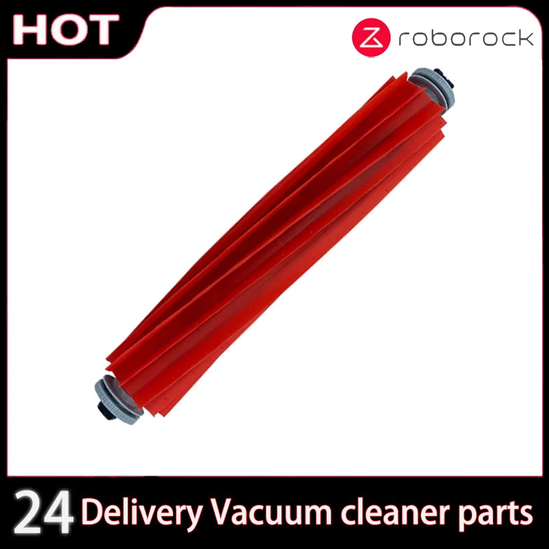 

Main brush rubber brush replacement is suitable for Roborock sweeping robot Q5 Q5+ S7/Q7/Q7 Max/S7MaxV Ultra P10/P10 Pro/robot v