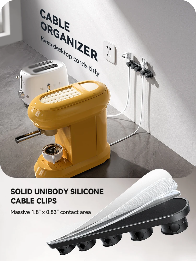 Thumbnail 4 - #11 Best Cable Clips to Buy In 2026