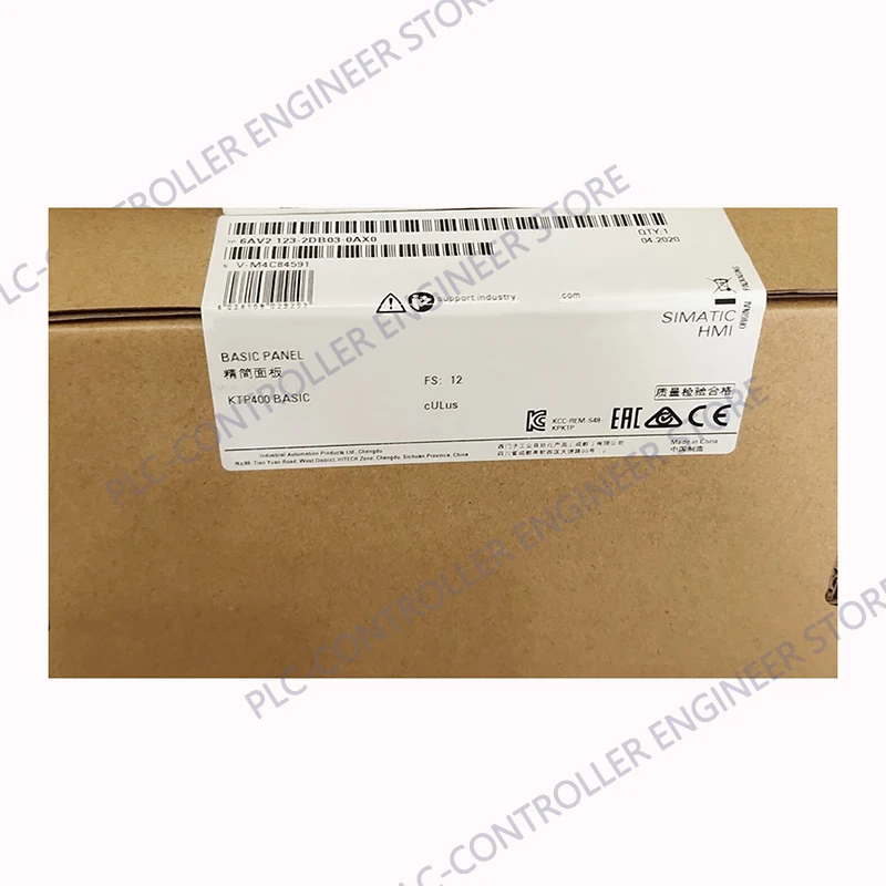 

New Original 24 Hours Within Shipment 6AV2123-2DB03-0AX0