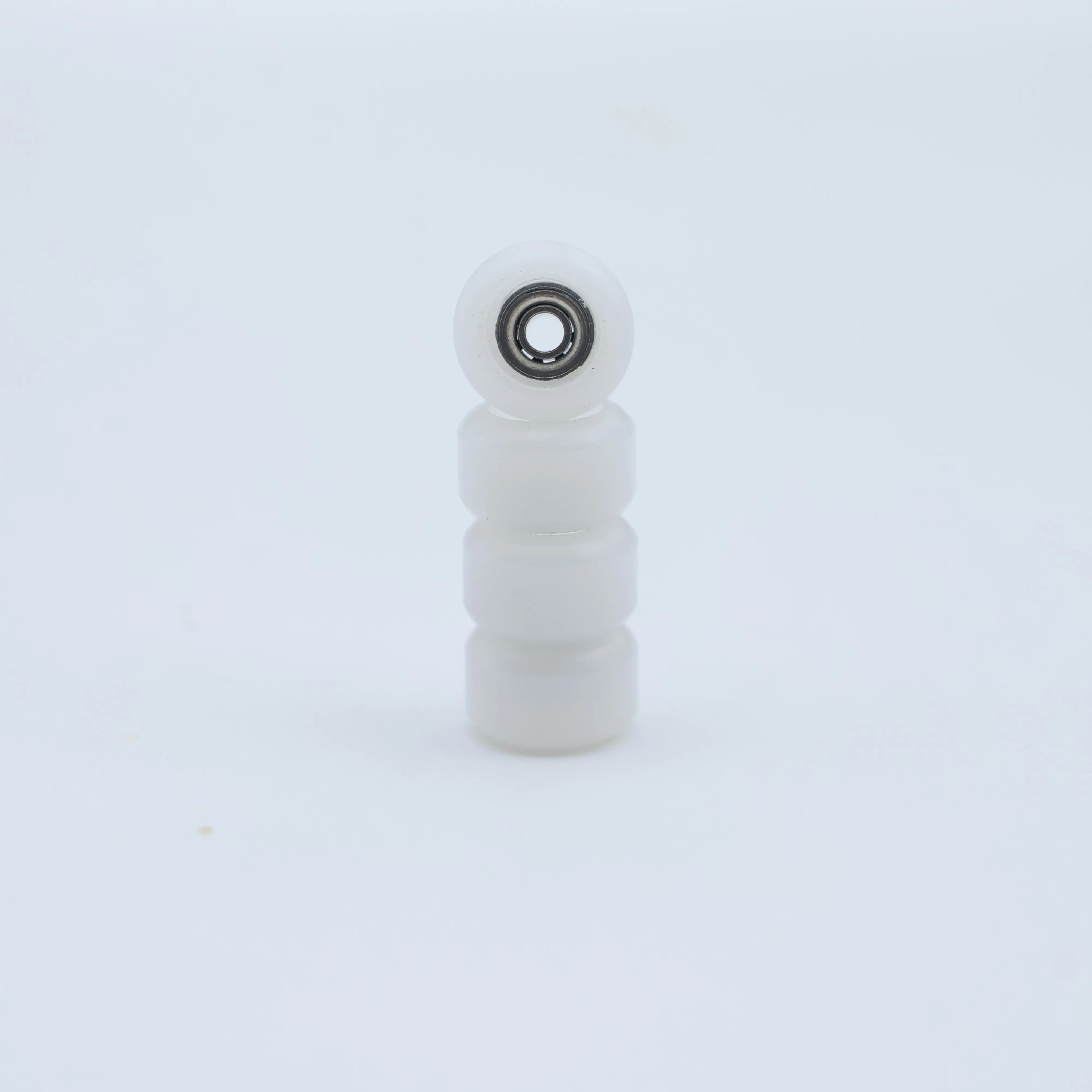 65D Urethane Fingerboard Wheels Mini Pro Shape with ABEC 7 Bearing