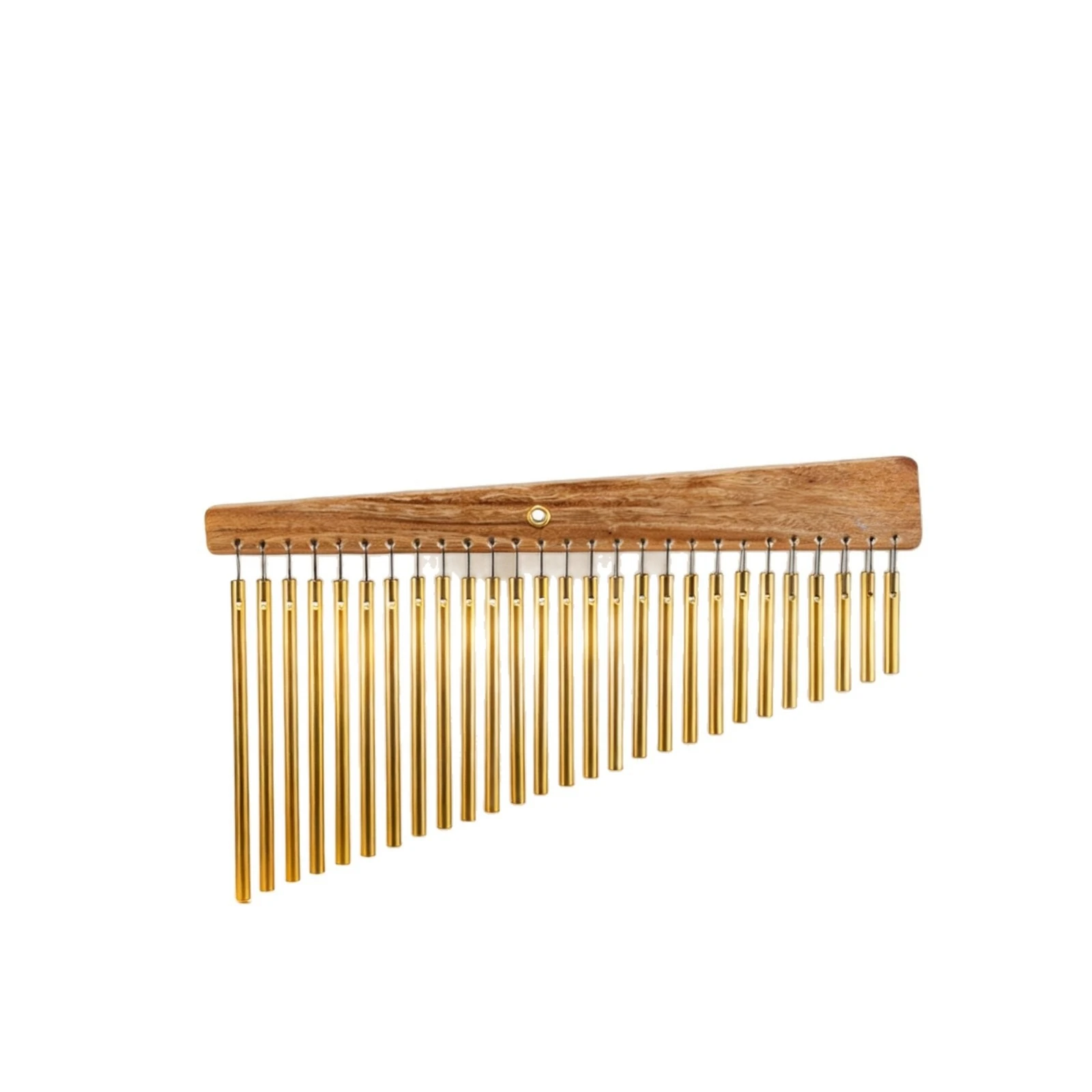 Sound beam wind chimes single row 27 beams 33 beams CH27 CH27VWB CH33HF HCH2BK
