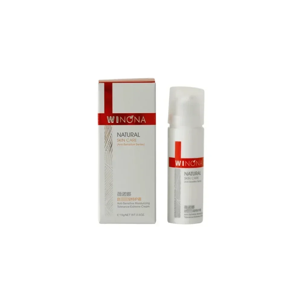 Winona Anti-sensitive Series cream Sooth Repair Redness Moisturize Sensitive Skin Strengthen Barrier Highly Recommend Skin Care
