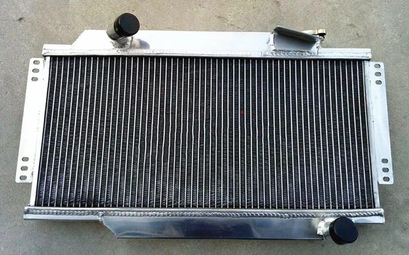 2 Row Aluminum Radiator For 1964-1978 Triumph Spitfire MARK III / IV / 1500