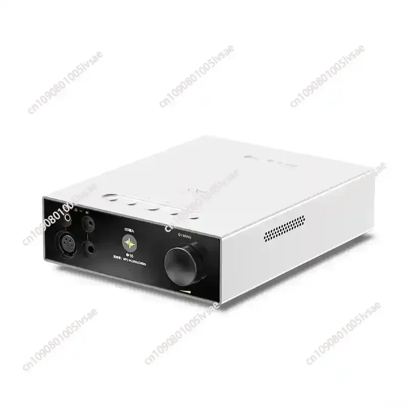 

EH3 Desktop DAC AMP Streamer ES9039SPRO 4* OPA1612 Chip Hi-Res Audio
