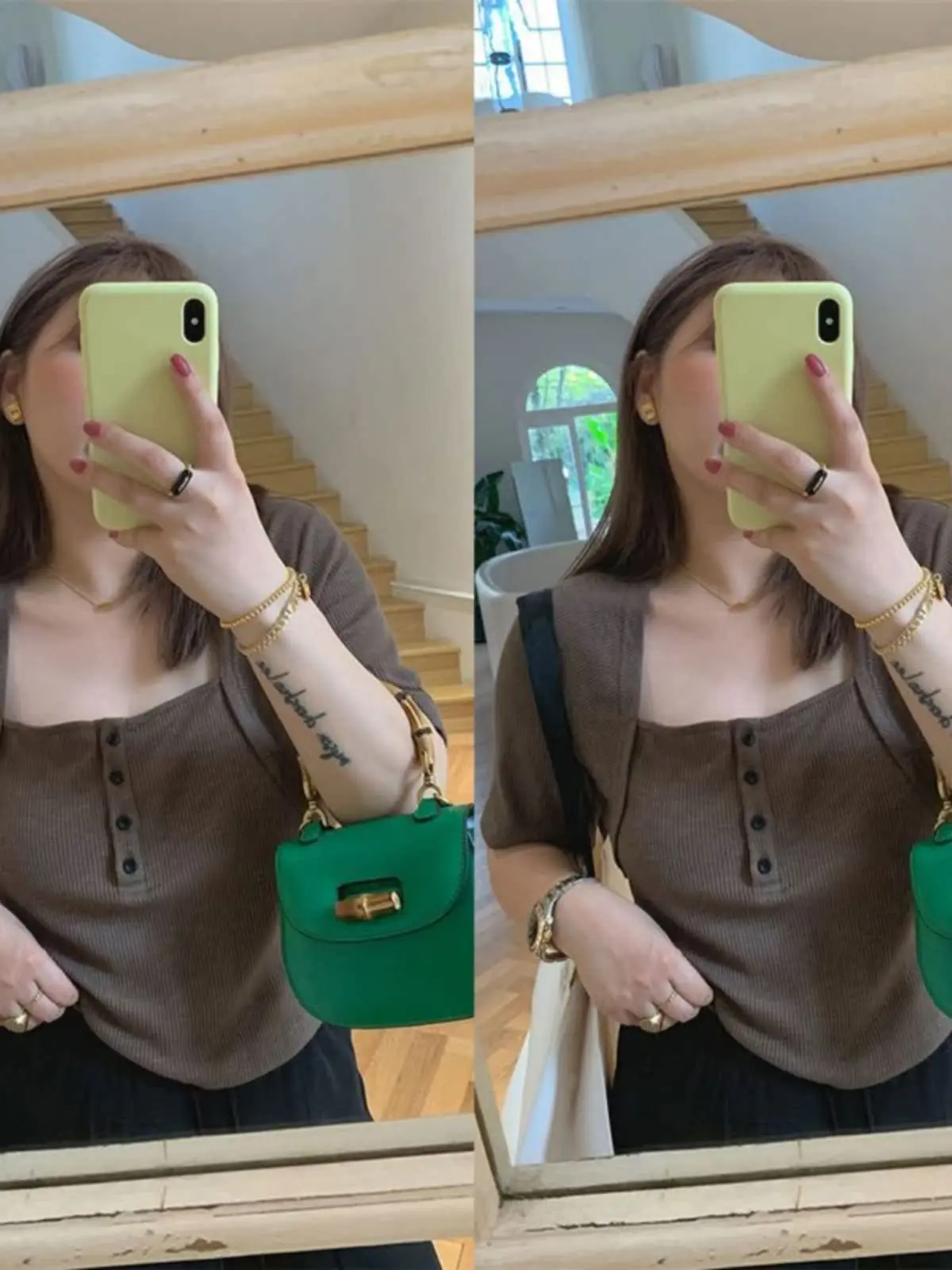 Extra Large plus Size Women's Fashionable Short Sleeve T-Shirt Shoulder Width Appropriate Summer Top for Heavy Girls