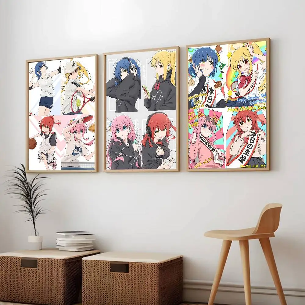 Anime B-Bocchi The …