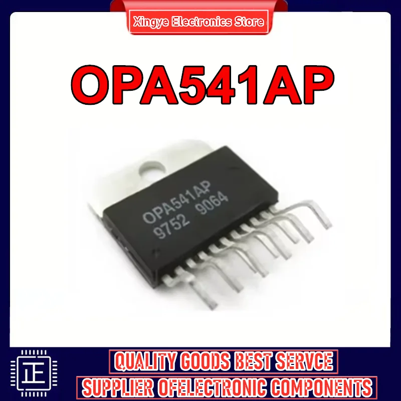 

Новый оригинальный чип OPA541AP ZIP-11 в наличии