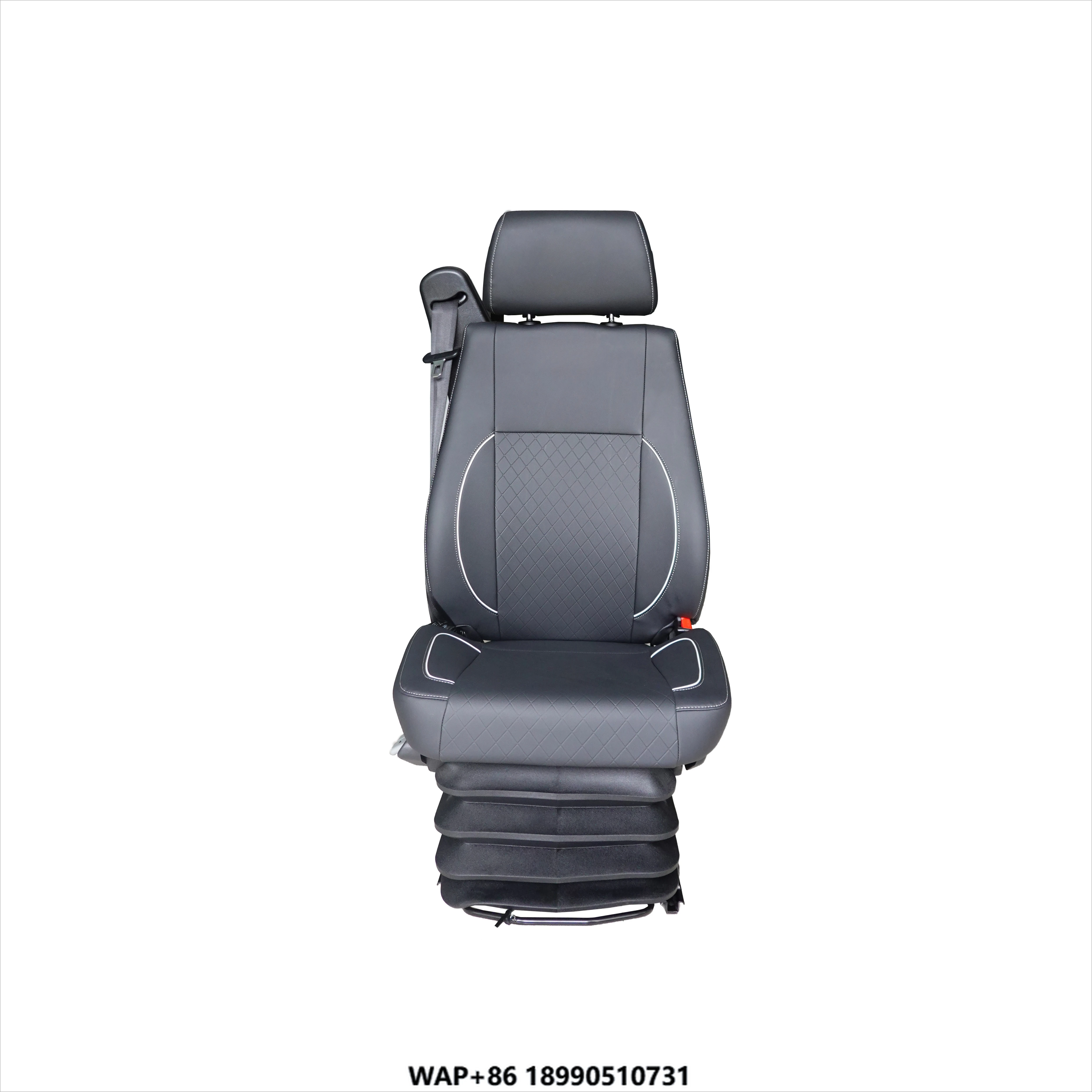 

YSR Grammer90.3 Pneumatic Suspension Leather Seat with Car Seats Covers for Trucks and Buses
