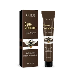 Bee-Venom Anti Aging Face Firming Cream Deep Nourishing Gental Wrinkle Repairing Cream for Women Girls Skin Care Products