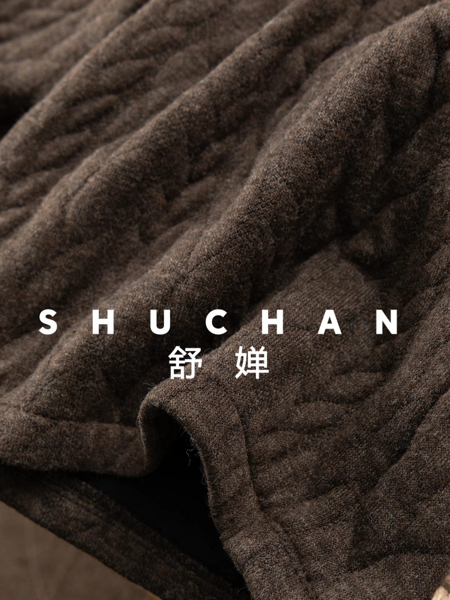 عرض الشتاء أرجل جميلة تحتوي على صوف فضفاض وسميك وأرجل واسعة ربع/شورت نسائي 94E5 #6