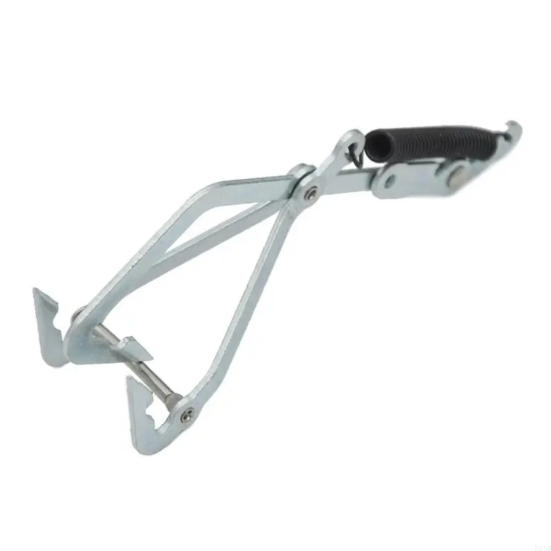   Foldable Fish Grip Grabber Keeper Folding Lip Holder Plier Multifunction Fishing Controller Clamp Tackle Hook Remover