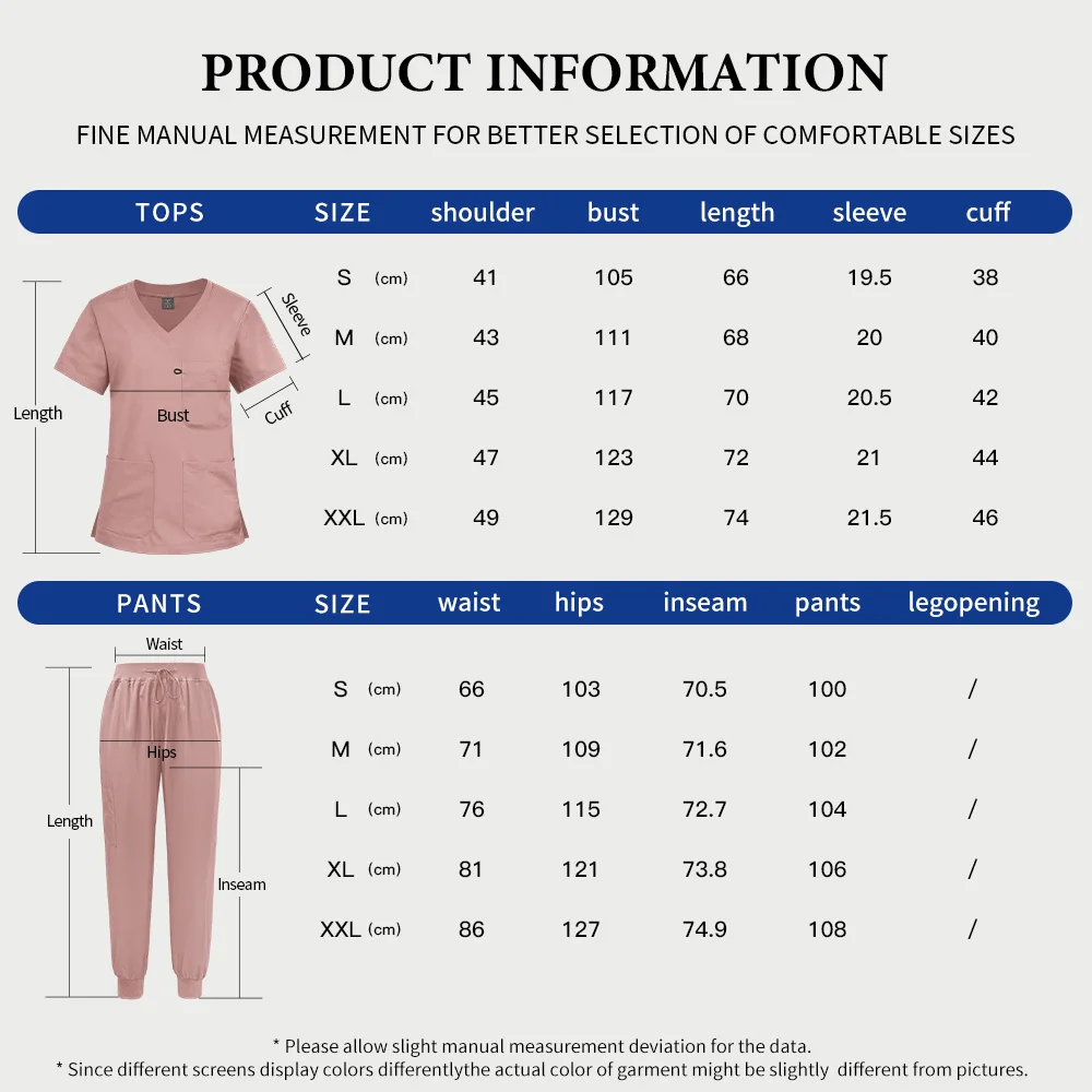 الجملة مستشفى طبيب ملابس العمل السريرية فرك مجموعة الزي الطبي التمريض القمم بانت مجموعة النساء الرجال الصيدلة العمل الزي الرسمي