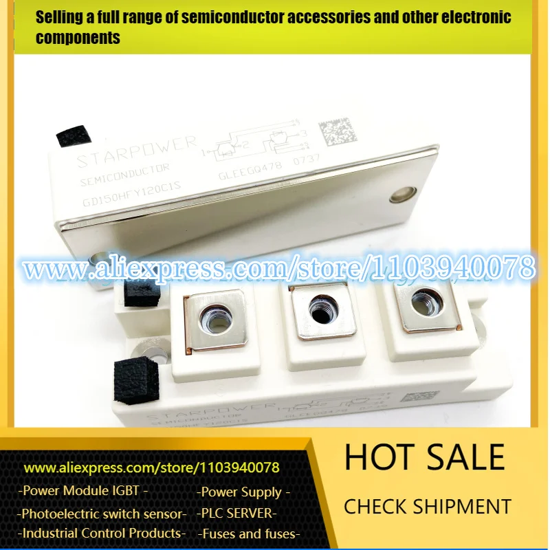 GD100HFL120C1S GD150HFL120C1S GD50HFY120C1S GD75HFY120C1S GD100HFY120C1S GD50HFU120C1S GD75HFT120C1S GD100HFT120C1S IGBT #3