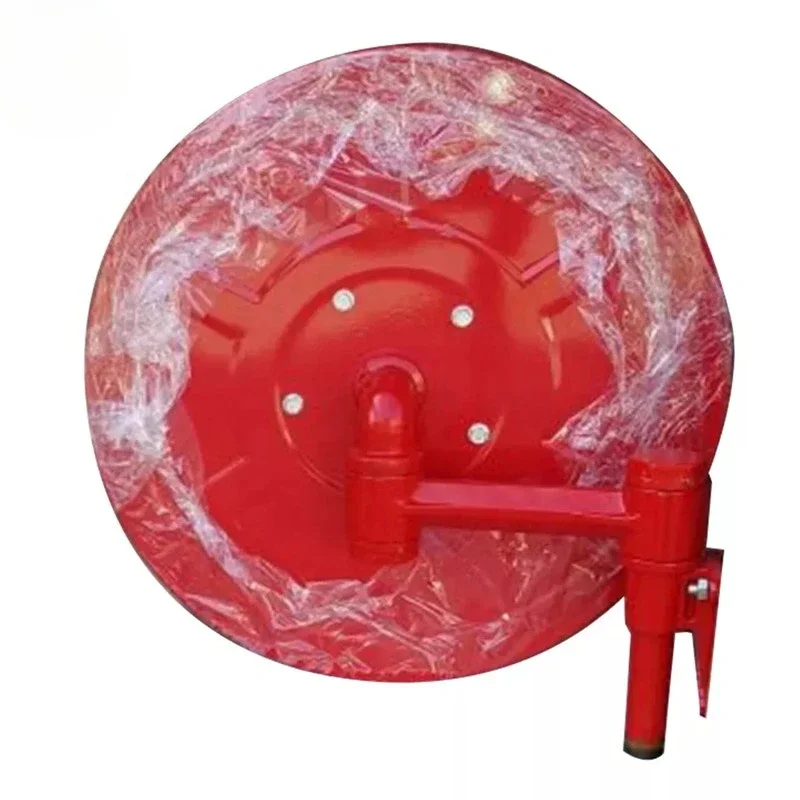 

China Supplier OEM Fire Hose Reel 1 Inch Swivel Joint of Fire Hose Reel and Cabinet