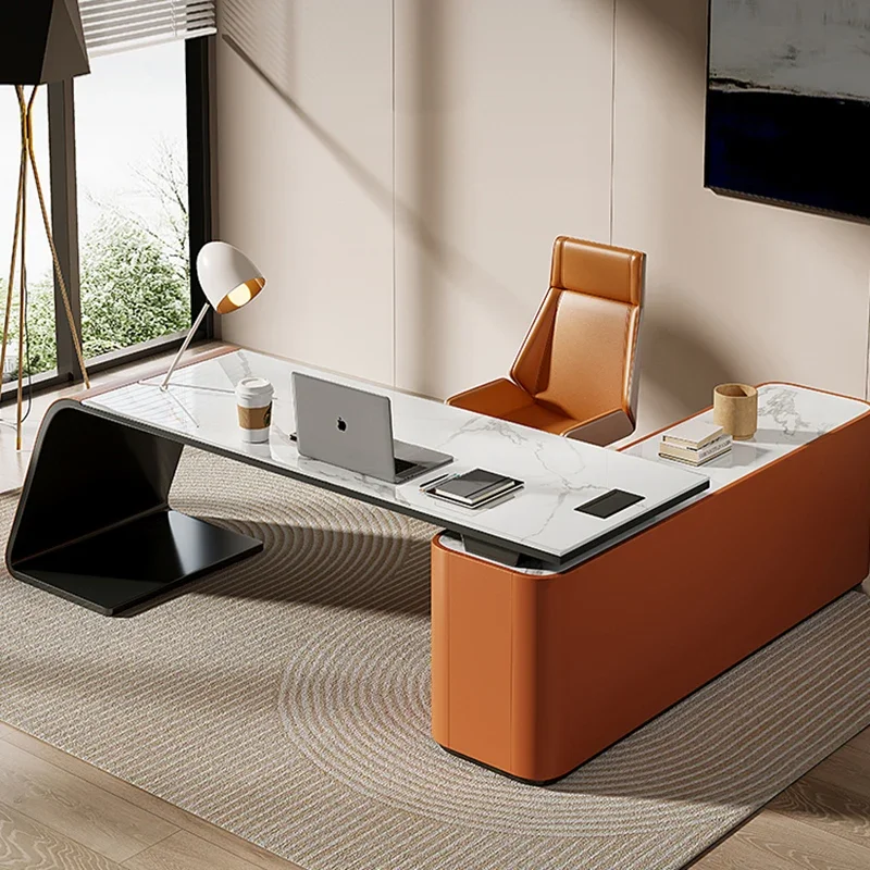 مكاتب غرفة الدراسة، مكتب رفع، مكتب العمل، طاولة تزيين قابلة للرفع، قراءة بجانب السرير، أثاث متوسط الطول، تلفزيون حديث #2