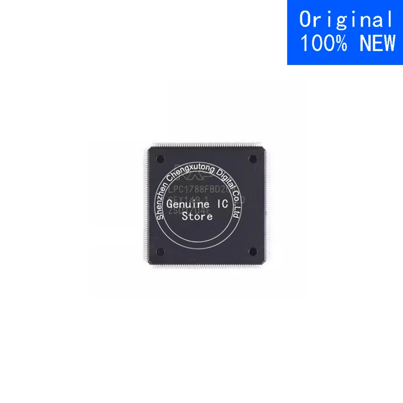 

LPC1788FBD208 LQFP New Original Genuine Ic