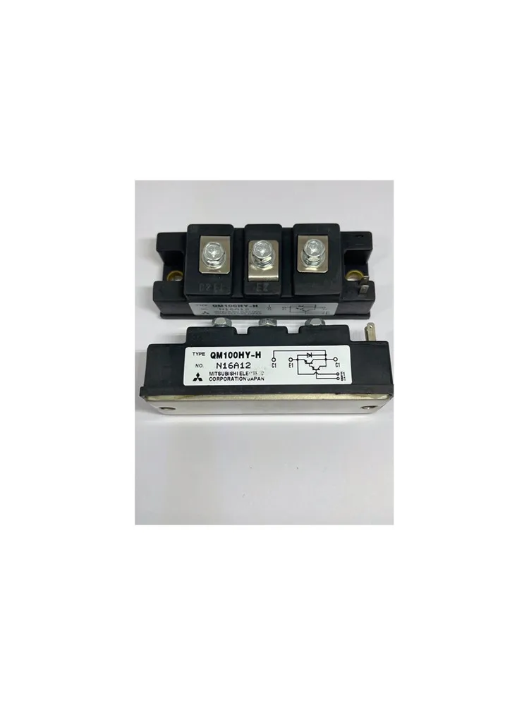 

QM100HY-H QM150HY-H QM150DY-HB IGBT модуль