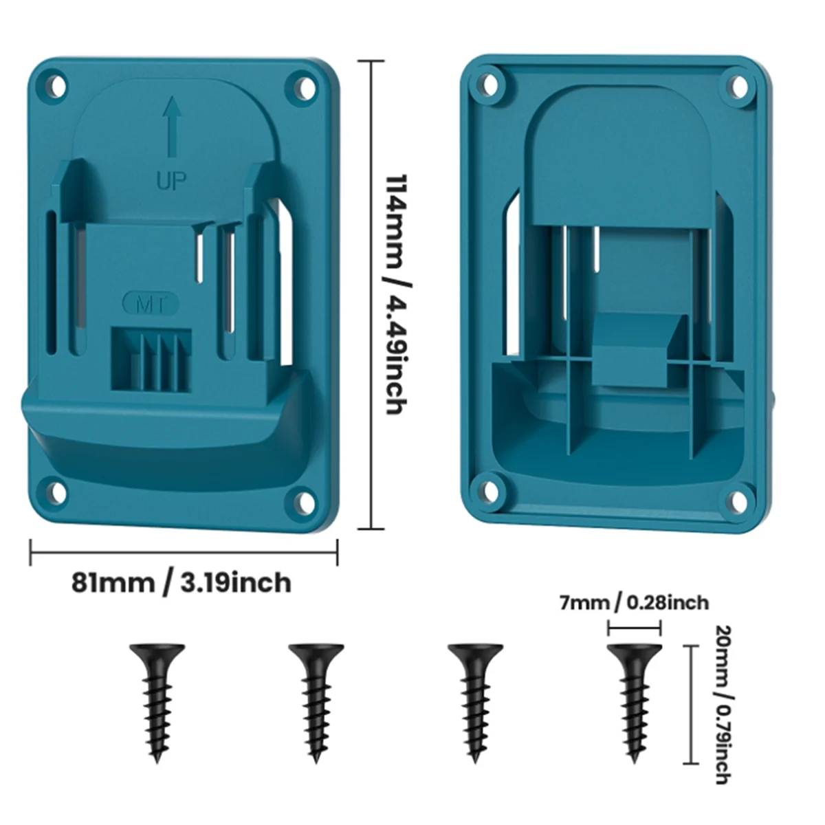 

Литий-ионный аккумулятор AA25, аксессуары для электроинструментов, фиксированный кронштейн, монтажная база, стойка для дисплея, пряжка для ремня