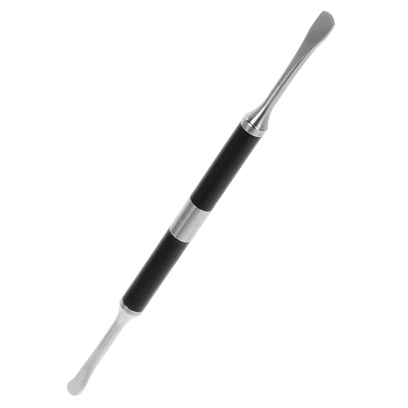 Dwustronny stempel do powiek, precyzyjne ostrze, szpatułka do makijażu, skrobak, szablon, separator, efektywna forma do konturowania, pomocnik do eyelinera.