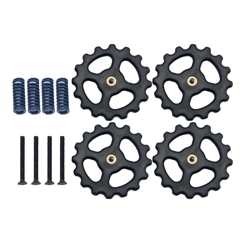 

M3x45 Leveling Spring Screw Nut Set for -6 Ender 3 V2 3D Printer Heated Bed Platform Stable Hand Tightening Professional