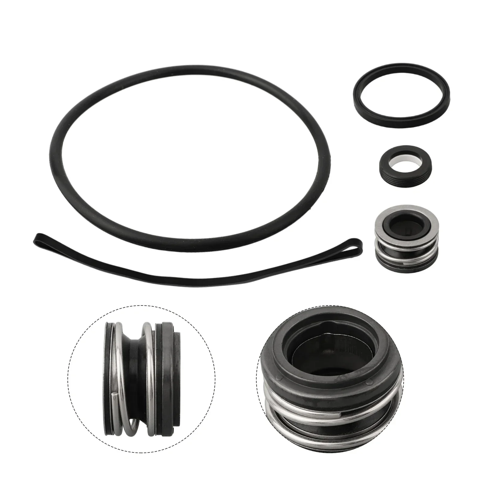

High Quality Factory Home O-Ring Repair Kit Easy Replacement O-rings And Seals Restore SPX3000T Housing Gasket