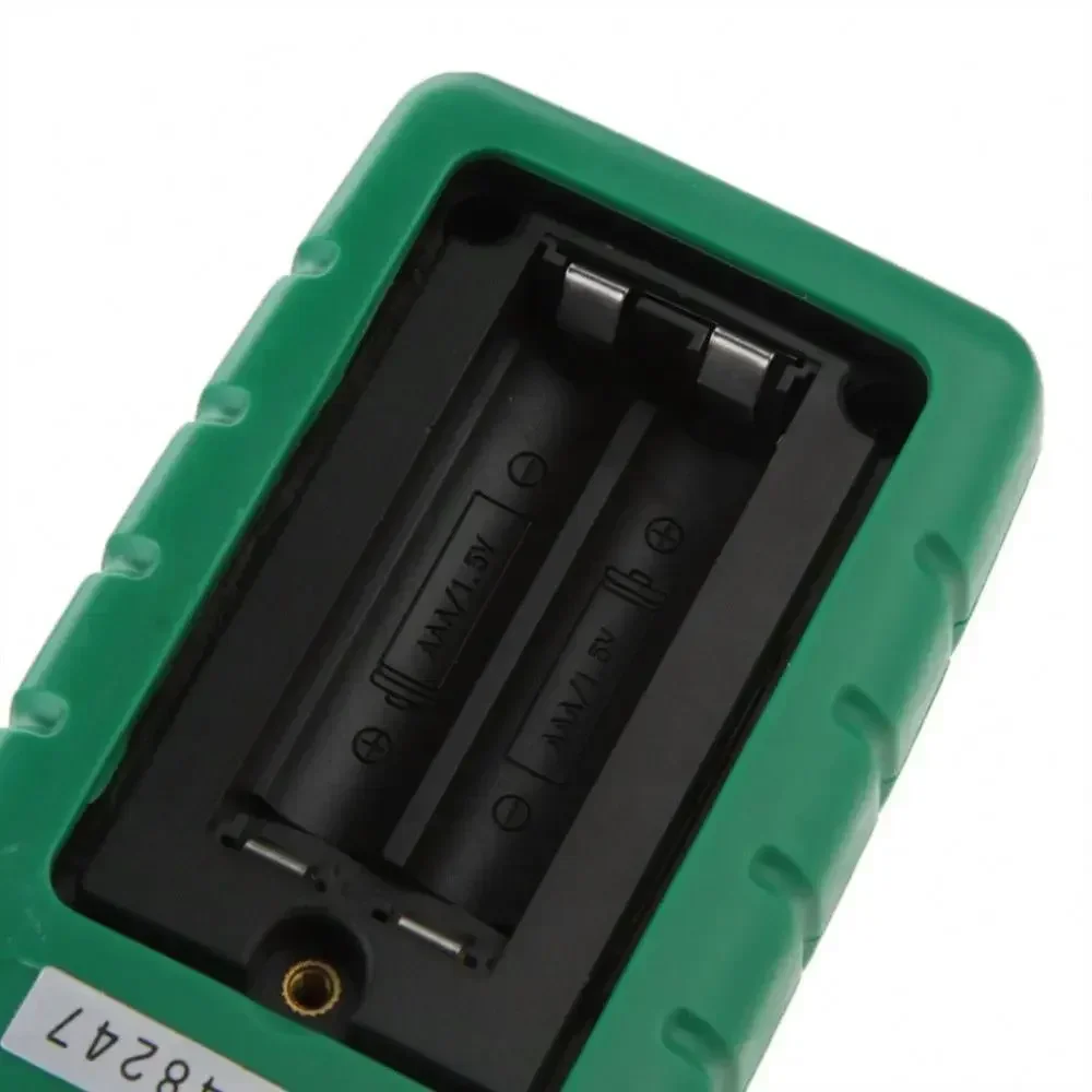 Mastech MS6900 higrometre Mini Digital Moisture Meter Wood/ Lumber/Concrete Buildings Humidity Tester with LCD Display - view 5
