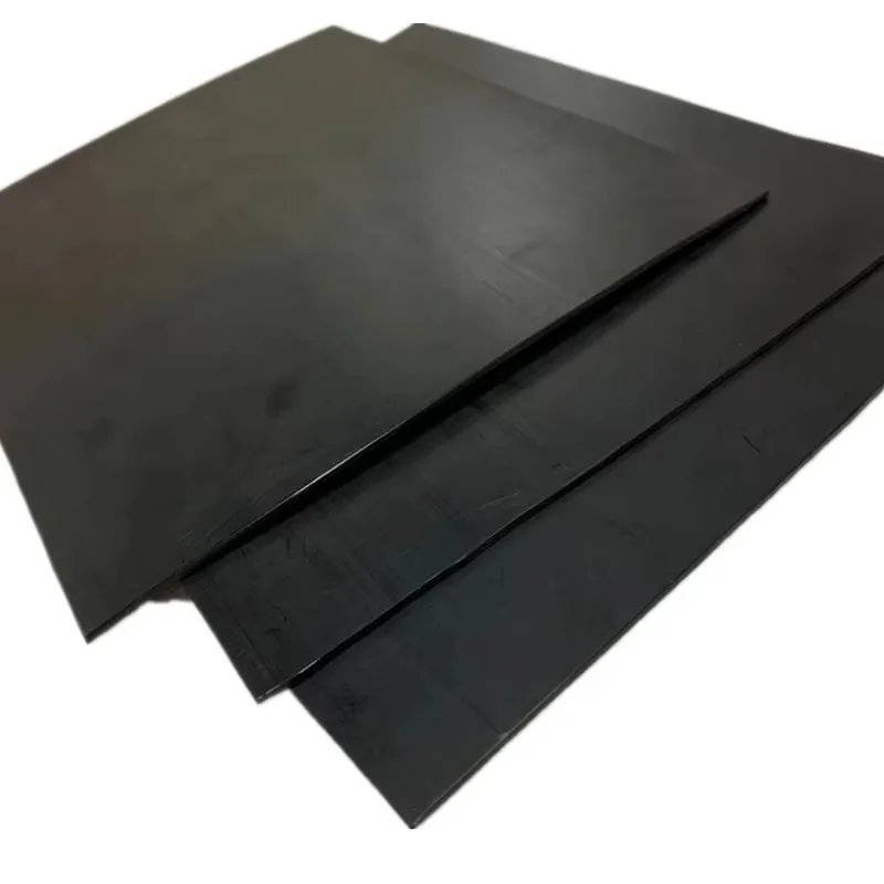 Custom HDPE Geomembrane Liner for Wastewater Pond Reservoir Landfill Mining and Environmental Protection Projects