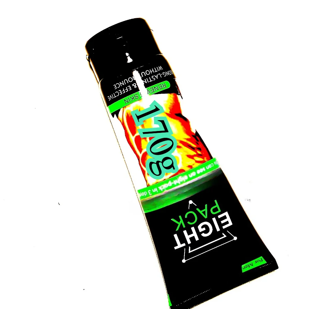 

1/2/3pcs 170g Big Massage Cream for Men Abdominal EIGHT PACK