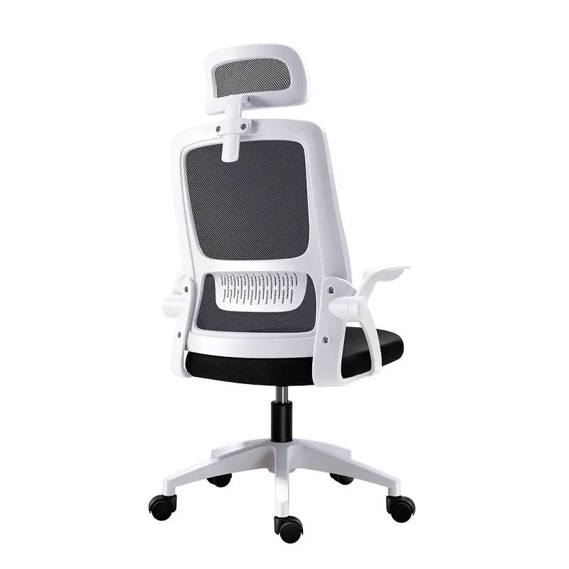 

Office with wheels Chair gamer Staff backrest ergonomic chair Lifting rotating Chair with High Headrest office furniture